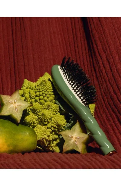 La Bonne Brosse Small Brush N01 In Green
