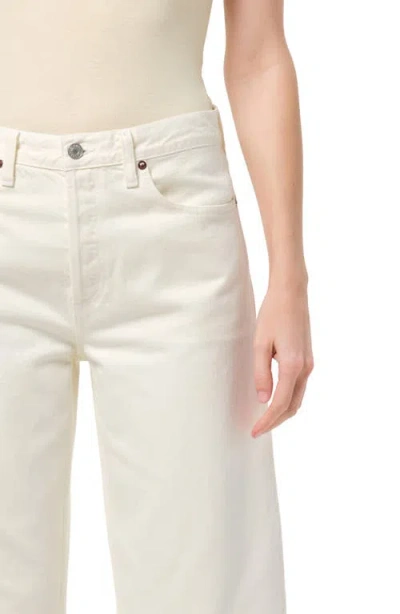 Agolde Arc Jeans In Neutral