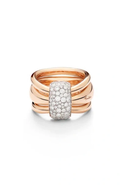 Pomellato Together Ring In Gold