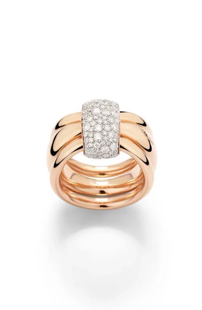 Pomellato Together Ring In Gold