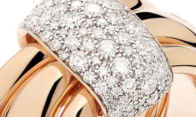 Pomellato Together Ring In Gold