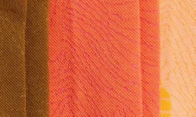 Hoka Run Assorted 3-pack Crew Socks In Multi