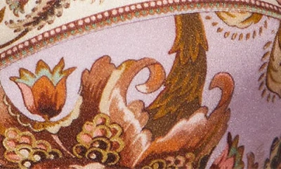 Zimmermann Aster Balconette Bikini Top In Multi