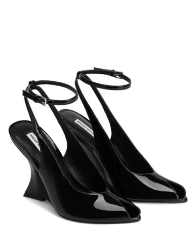 Naked Wolfe Ronnie Heels In Black