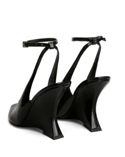 Naked Wolfe Ronnie Heels In Black