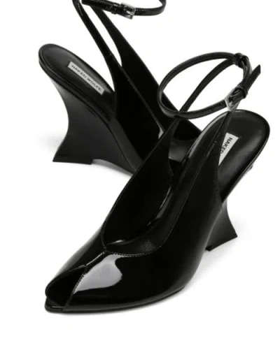 Naked Wolfe Ronnie Heels In Black