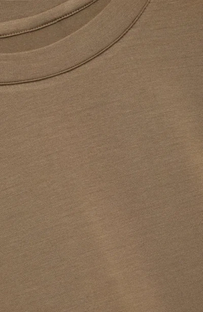 Thirty Years Modal Long Sleeve Tee In Multi
