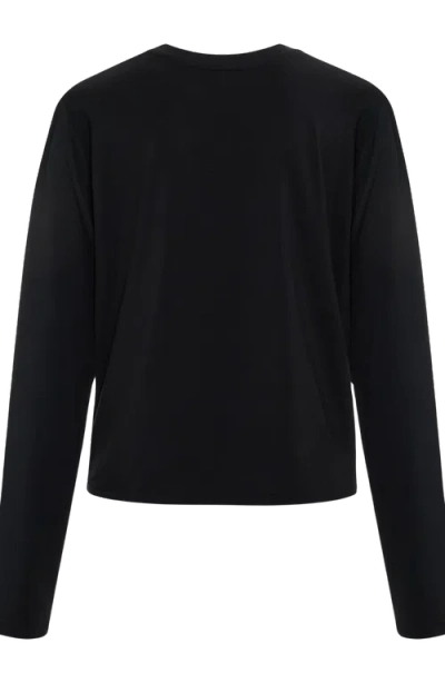 Thirty Years Modal Long Sleeve Tee In Multi