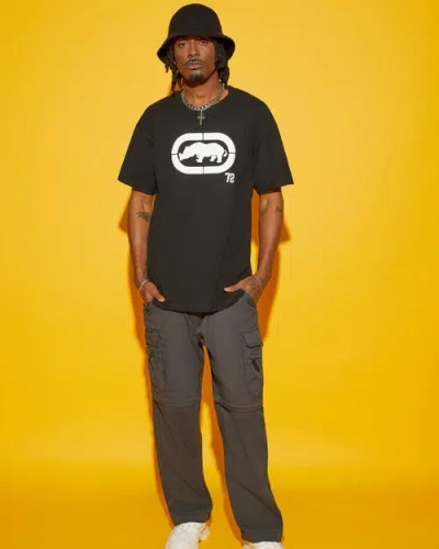 Ecko Core Rhino Tee In Black