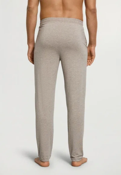 Hanro Casuals Drawstring Pants In Gray