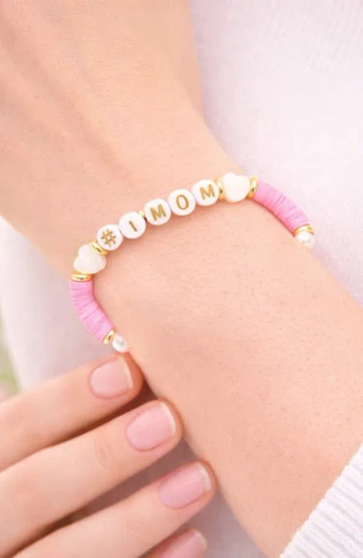 Bits & Bows Bracelet In Multi