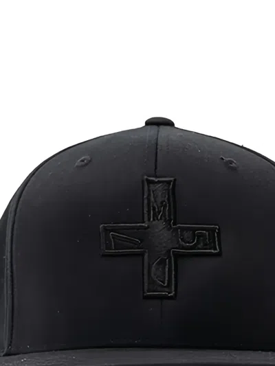 Md75 Logo Baseball Cap In Blue