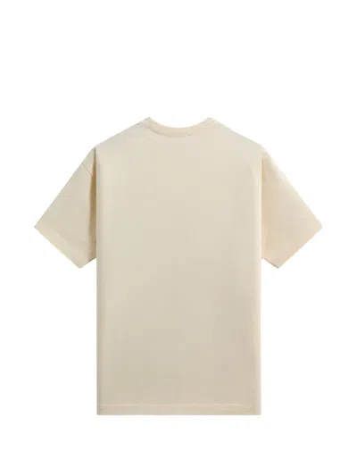 Kith Matrix Trinity Cotton T-shirt In Multi