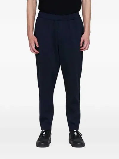 Cfcl Elasticated Tapered Trousers In Black