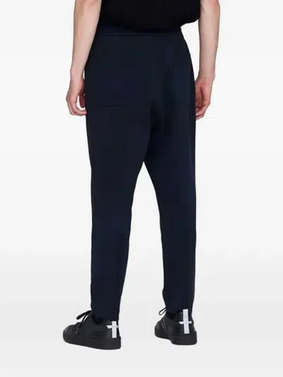 Cfcl Elasticated Tapered Trousers In Black
