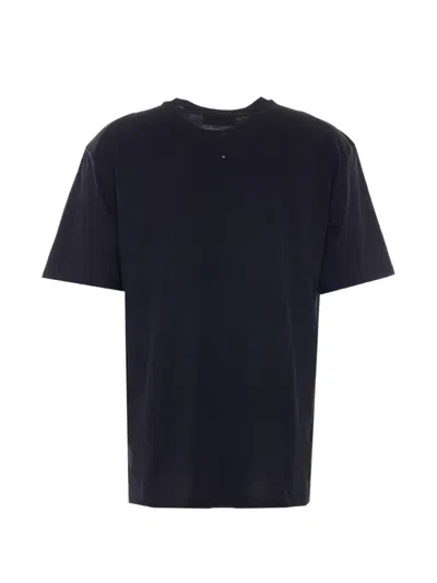 Premiata Logo-print T-shirt In Black