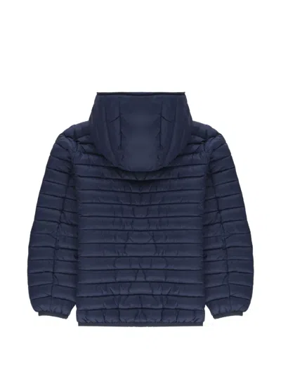 Save The Duck Jacket Kids In Blue