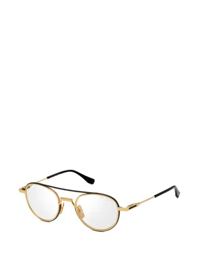 Dita Eyewear Ethyx Double-bridge Glasses In Multi