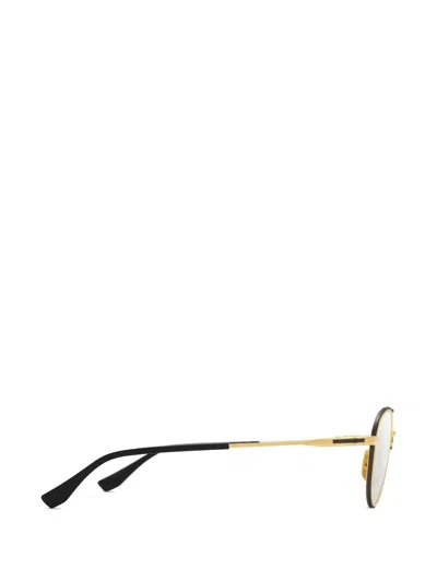 Dita Eyewear Ethyx Double-bridge Glasses In Multi