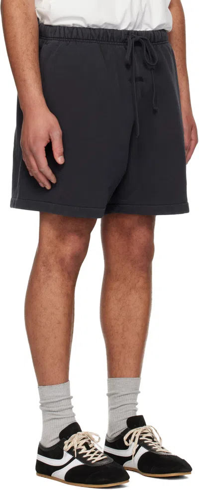 Essentials Training Classic Fit Short In Black