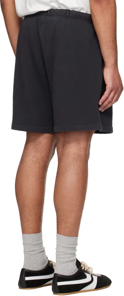 Essentials Training Classic Fit Short In Black