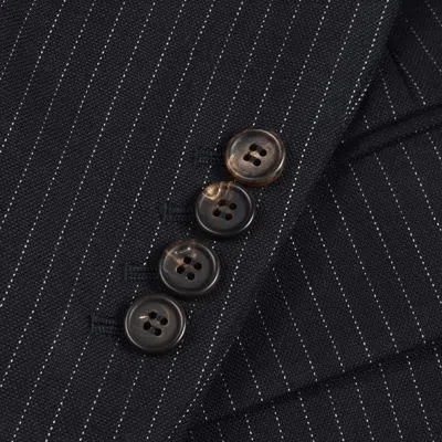 Brunello Cucinelli Double-breasted Blazer In Multi
