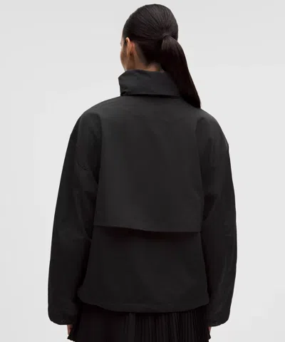 Lululemon Always Effortless Jacket In Black