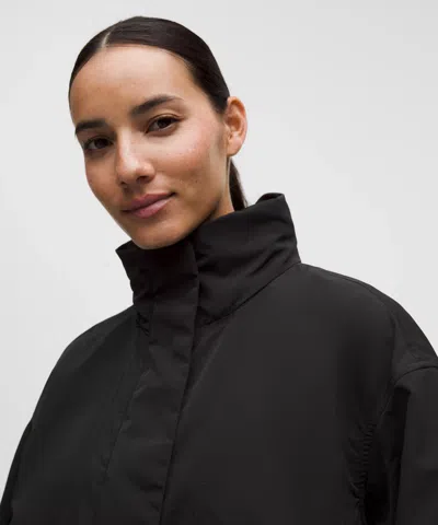 Lululemon Always Effortless Jacket In Black