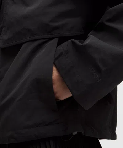 Lululemon Always Effortless Jacket In Black