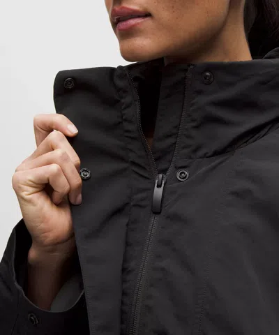 Lululemon Always Effortless Jacket In Black