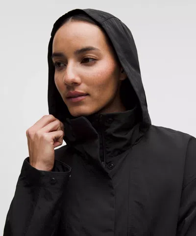 Lululemon Always Effortless Jacket In Black