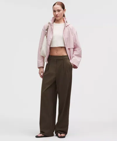 Lululemon Always Effortless Jacket In Pink