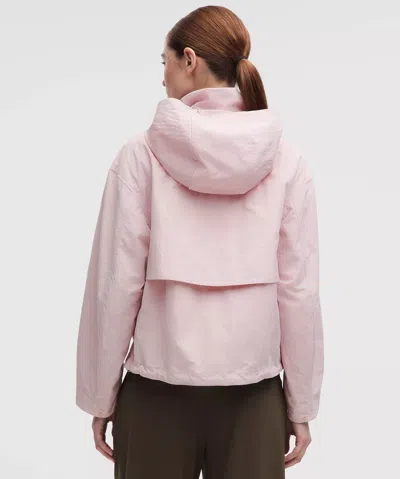 Lululemon Always Effortless Jacket In Pink