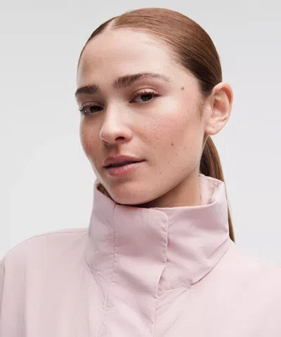 Lululemon Always Effortless Jacket In Pink