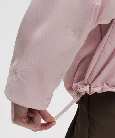 Lululemon Always Effortless Jacket In Pink