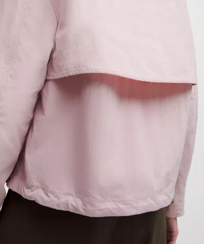 Lululemon Always Effortless Jacket In Pink