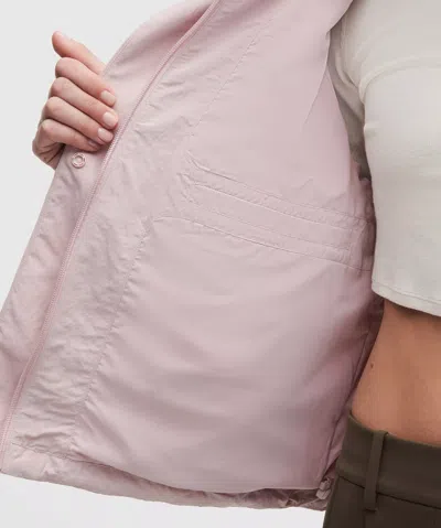 Lululemon Always Effortless Jacket In Pink