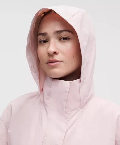 Lululemon Always Effortless Jacket In Pink