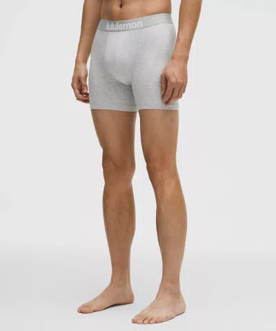 Lululemon Always In Motion Boxer Brief 5" In Multi