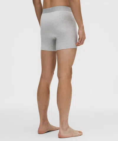 Lululemon Always In Motion Boxer Brief 5" In Multi