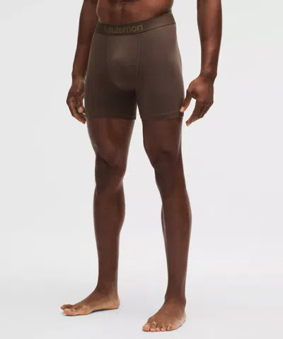 Lululemon Always In Motion Boxer 5" In Multi