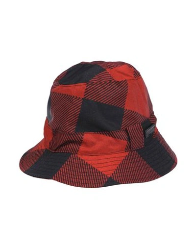 Dsquared2 Hat In Red