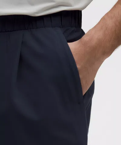 Lululemon Balancer Relaxed-fit Short 7" In White