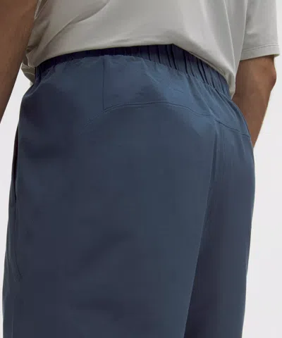 Lululemon Balancer Relaxed-fit Short 7" In White
