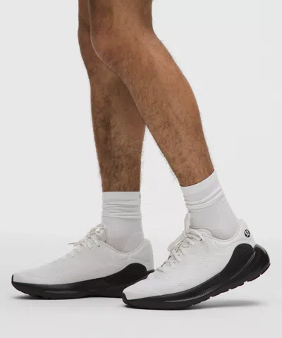 Lululemon Men's Beyondfeel Running Shoe In White