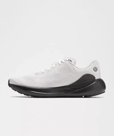 Lululemon Men's Beyondfeel Running Shoe In White