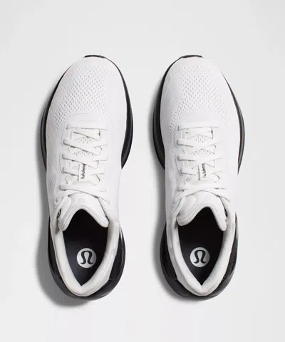 Lululemon Men's Beyondfeel Running Shoe In White