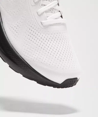 Lululemon Men's Beyondfeel Running Shoe In White