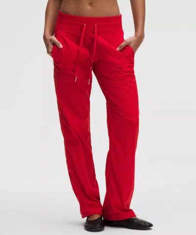 Lululemon Dance Studio Mid-rise Pant In Multi