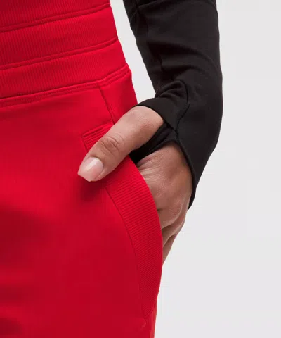 Lululemon Dance Studio Mid-rise Pant In Multi